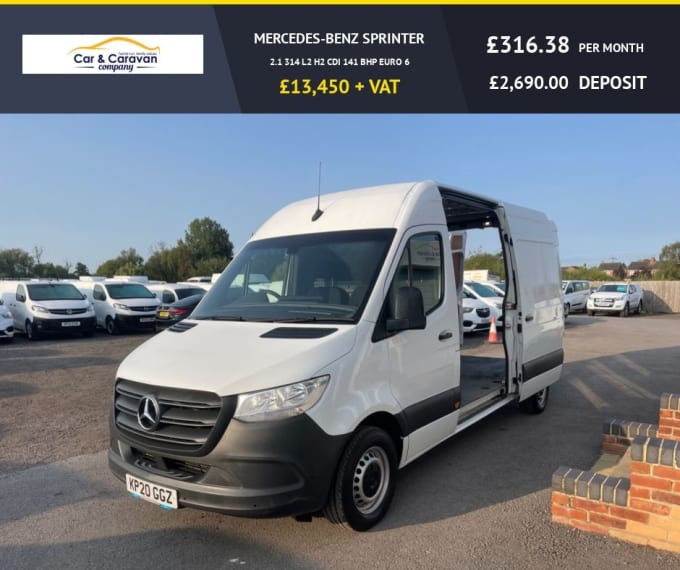 2024 Mercedes-benz Sprinter