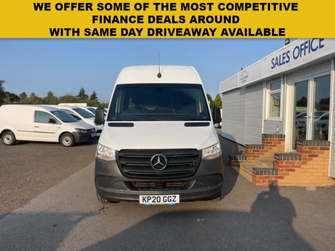 2024 Mercedes-benz Sprinter