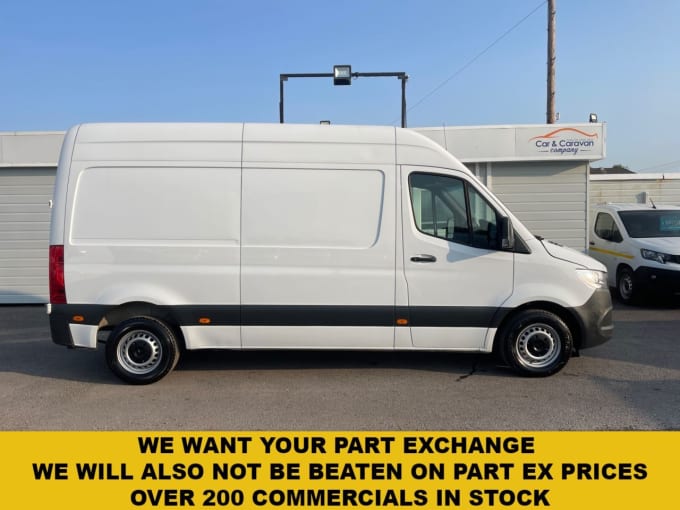 2024 Mercedes-benz Sprinter