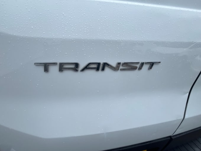 2024 Ford Transit