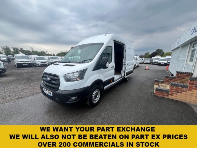 2024 Ford Transit