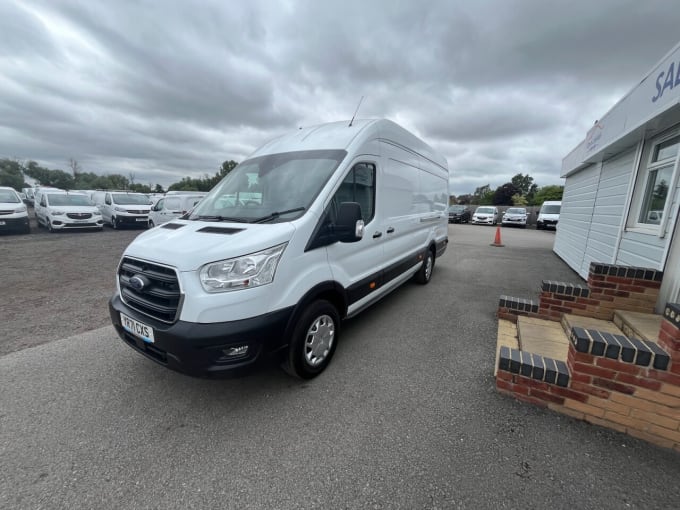 2024 Ford Transit