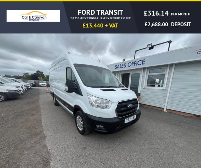 2024 Ford Transit