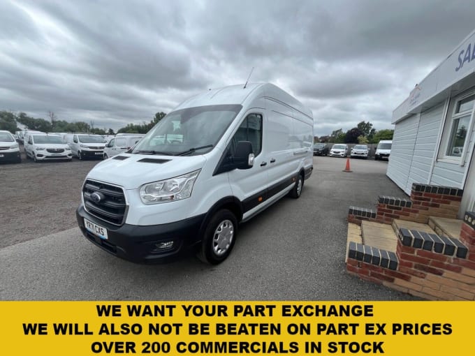 2024 Ford Transit