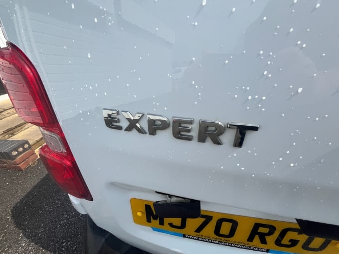 2024 Peugeot Expert