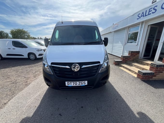 2024 Vauxhall Movano