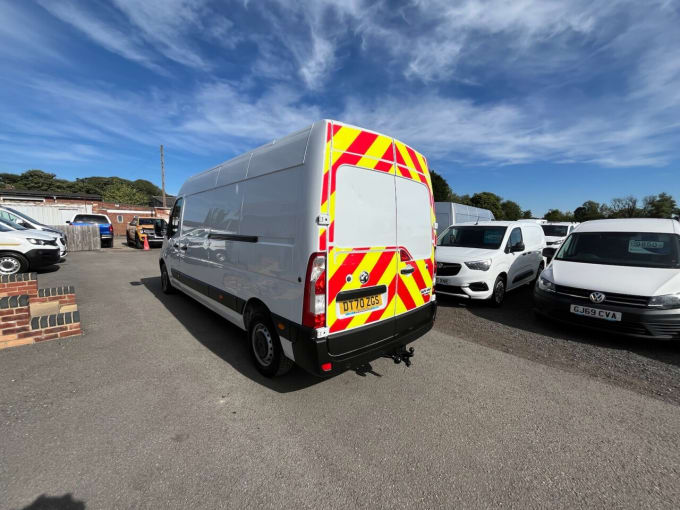 2024 Vauxhall Movano