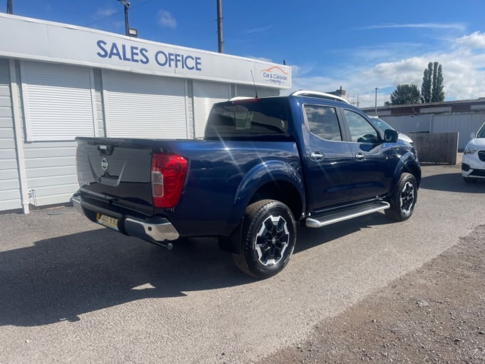 2024 Nissan Navara