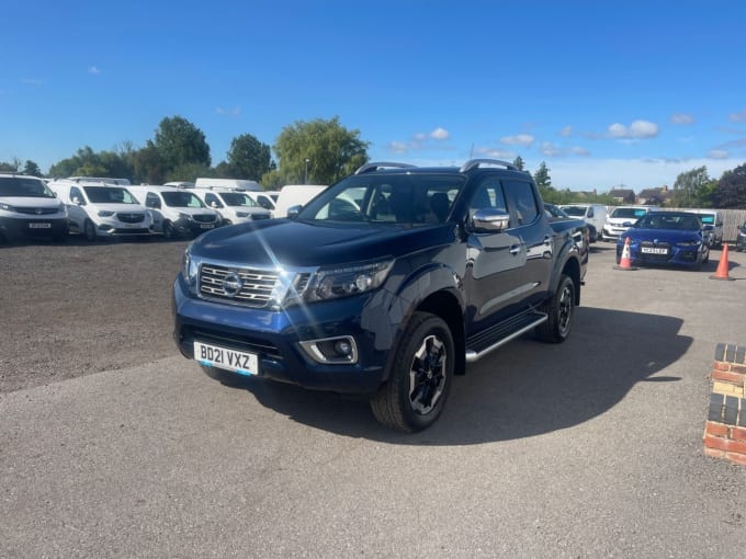 2024 Nissan Navara