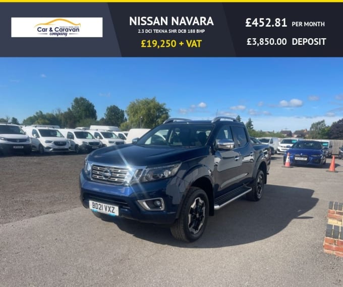 2024 Nissan Navara