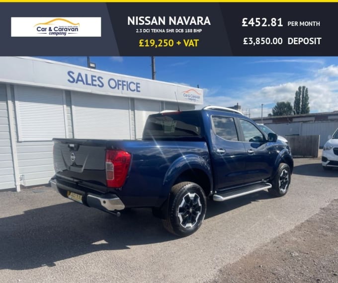 2024 Nissan Navara