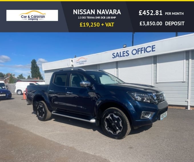 2024 Nissan Navara