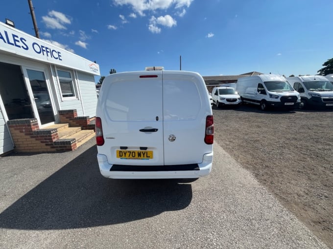 2024 Vauxhall Combo