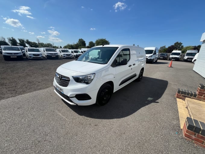 2024 Vauxhall Combo