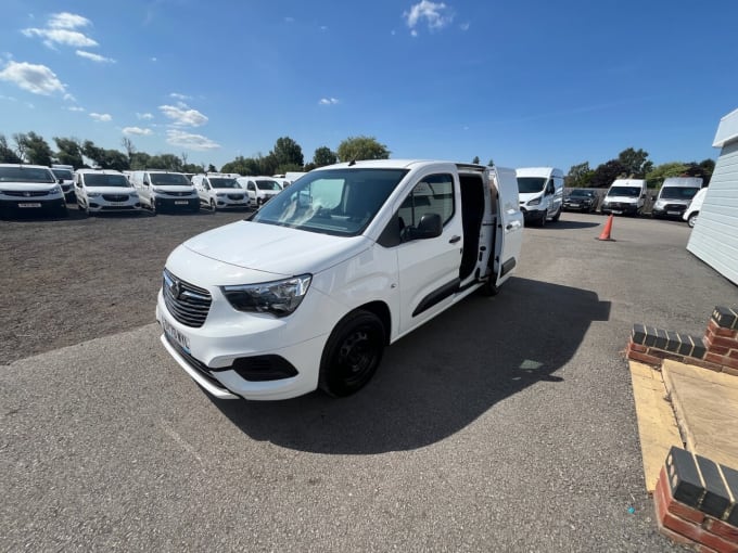 2024 Vauxhall Combo