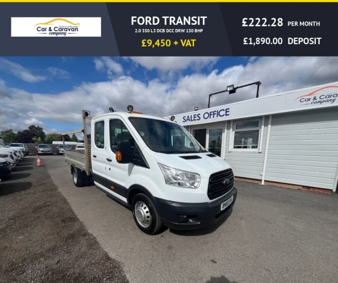 2024 Ford Transit