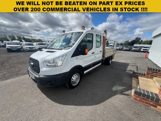 2024 Ford Transit