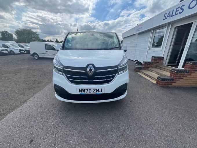 2024 Renault Trafic