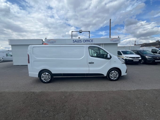 2025 Renault Trafic