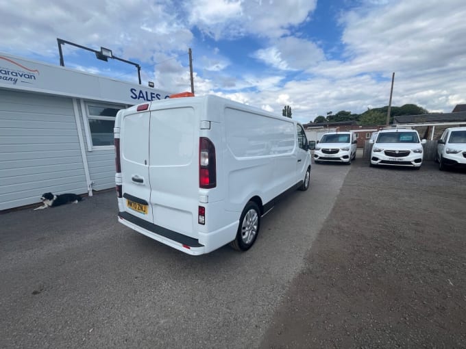 2025 Renault Trafic