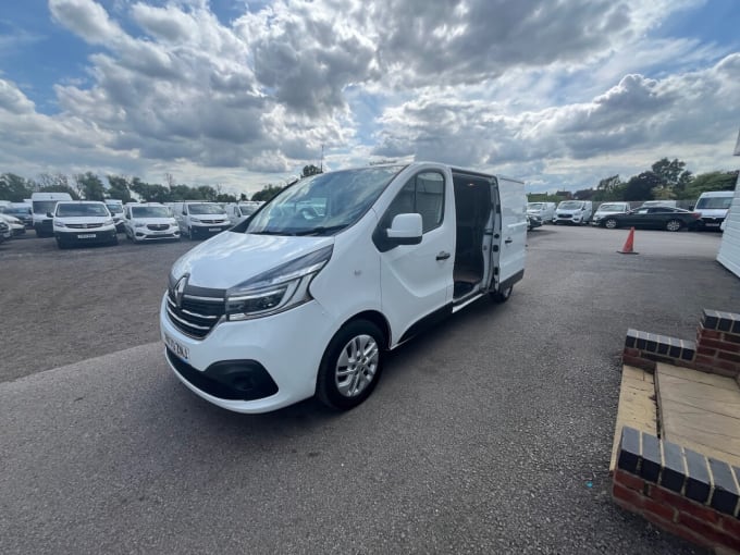 2024 Renault Trafic