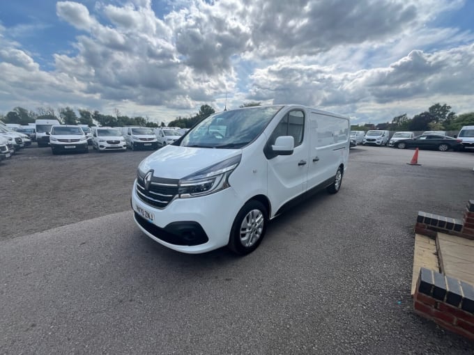 2025 Renault Trafic