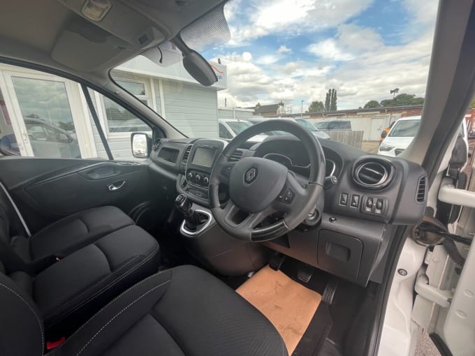 2024 Renault Trafic