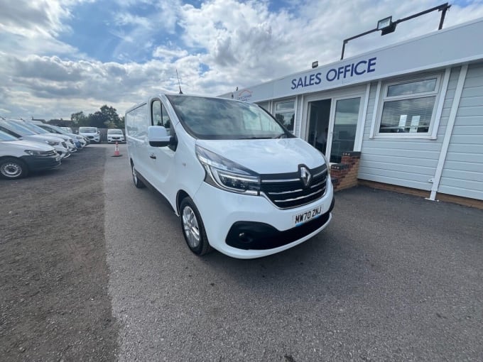 2024 Renault Trafic