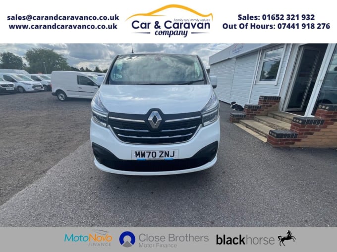 2024 Renault Trafic