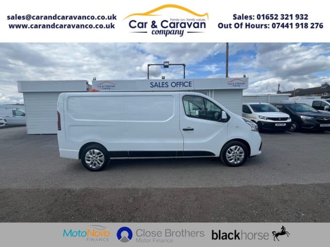 2024 Renault Trafic