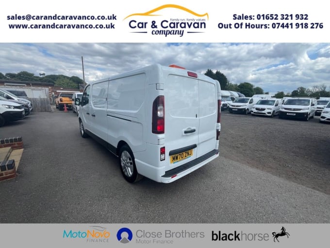 2024 Renault Trafic