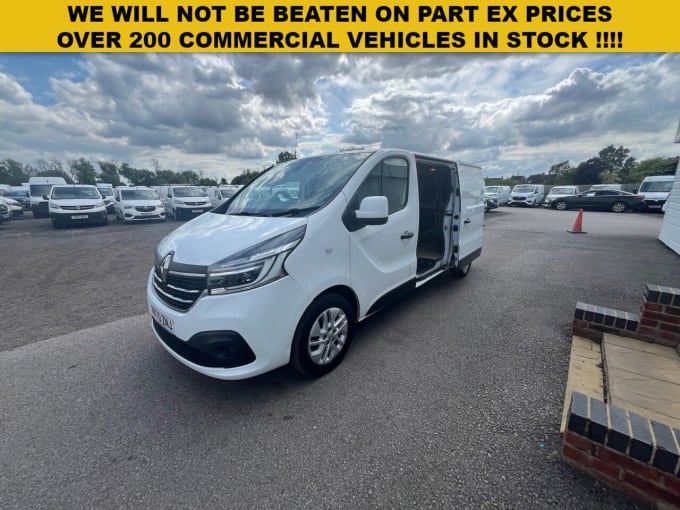 2025 Renault Trafic