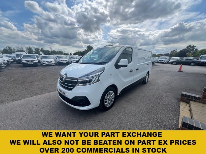 2024 Renault Trafic