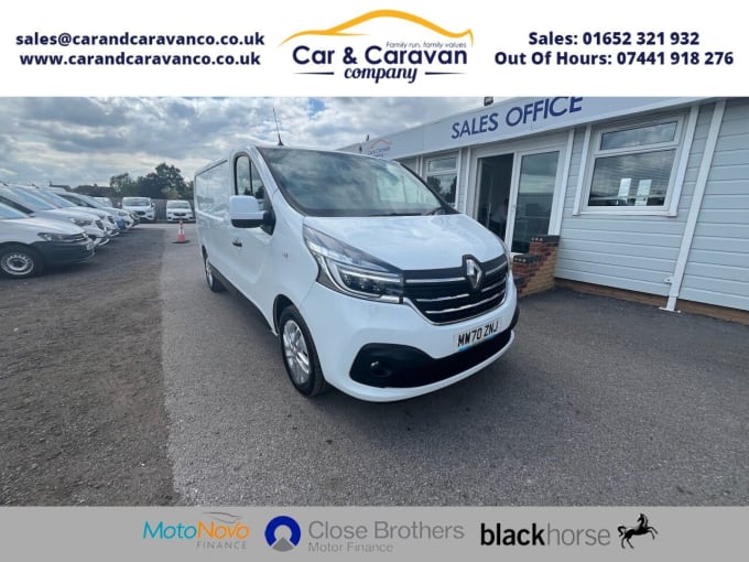 2024 Renault Trafic