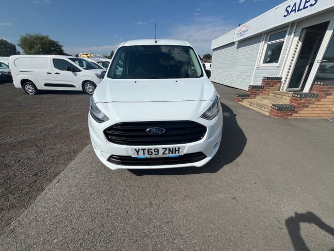 2024 Ford Transit Connect