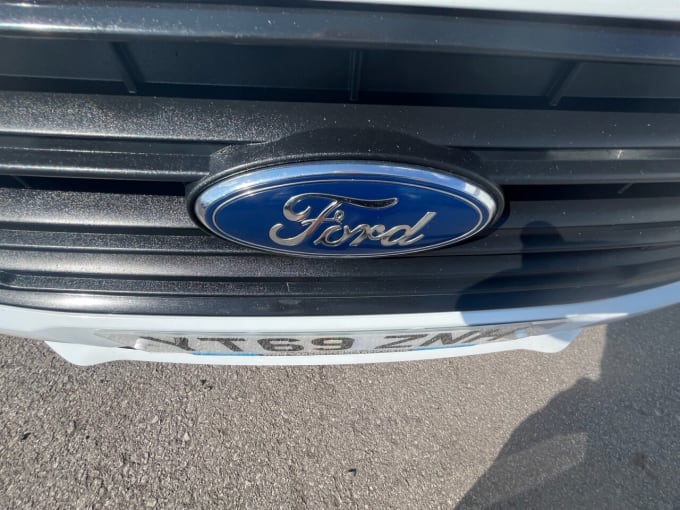 2024 Ford Transit Connect