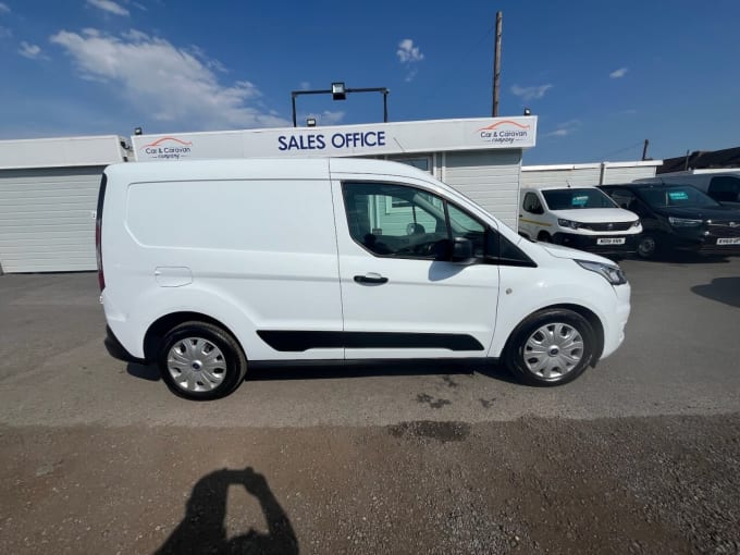 2024 Ford Transit Connect