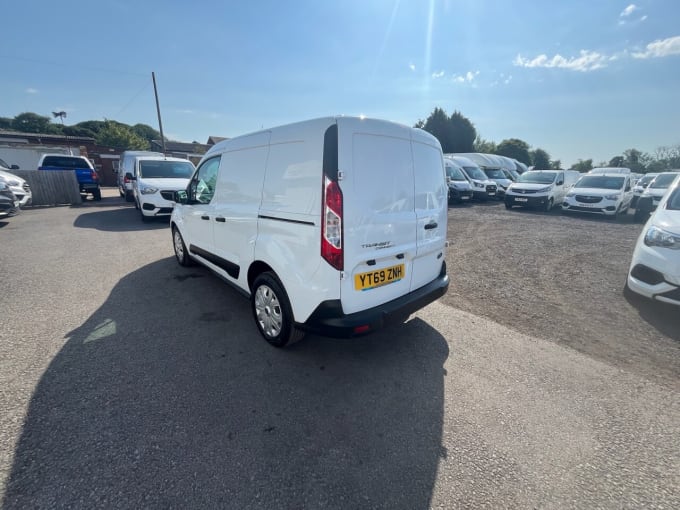 2024 Ford Transit Connect