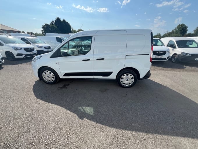 2024 Ford Transit Connect