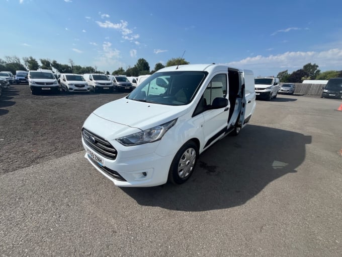 2024 Ford Transit Connect