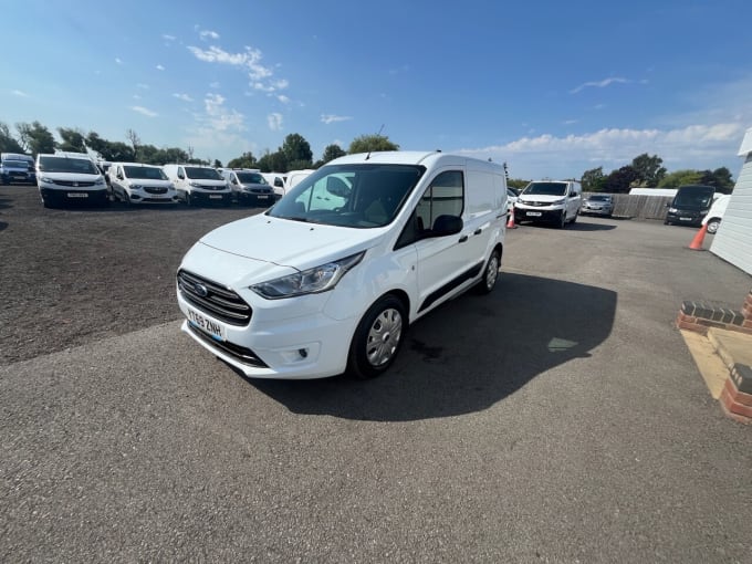 2024 Ford Transit Connect