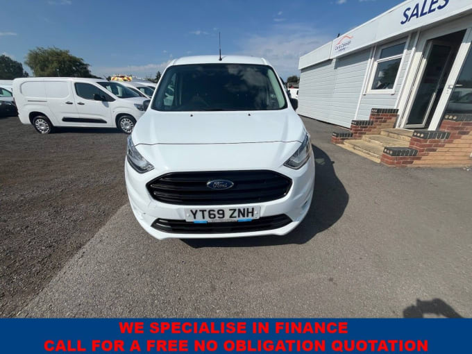 2024 Ford Transit Connect