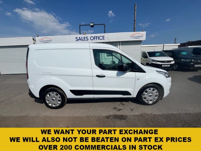 2024 Ford Transit Connect