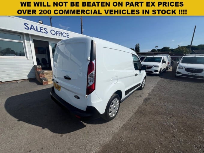 2024 Ford Transit Connect