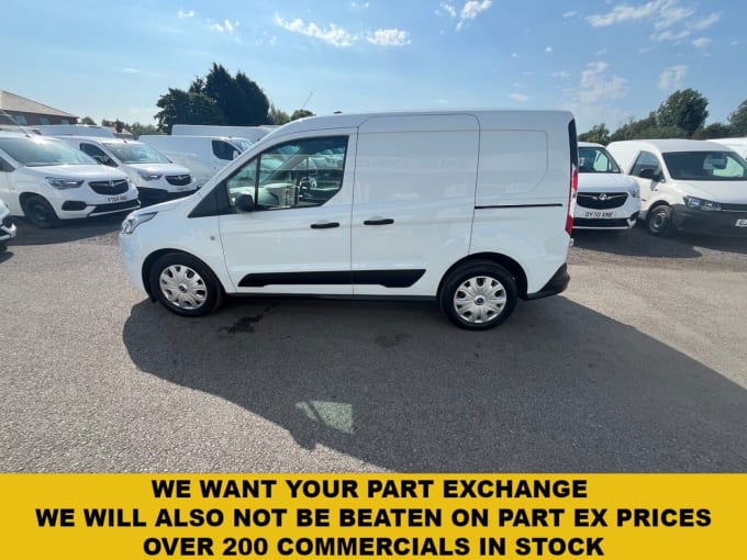 2024 Ford Transit Connect