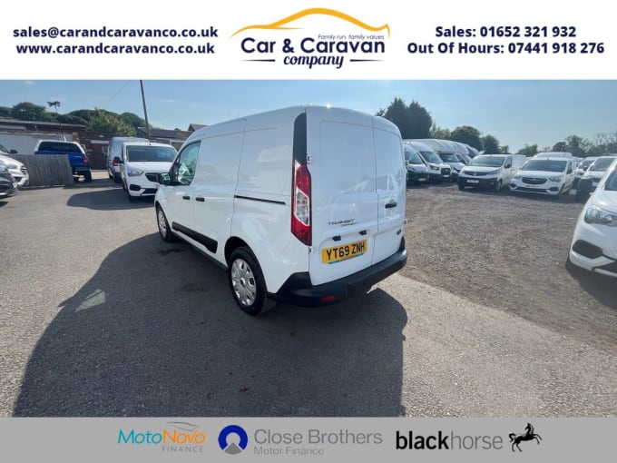 2024 Ford Transit Connect