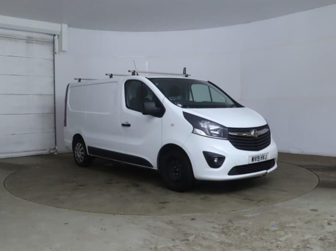 2024 Vauxhall Vivaro