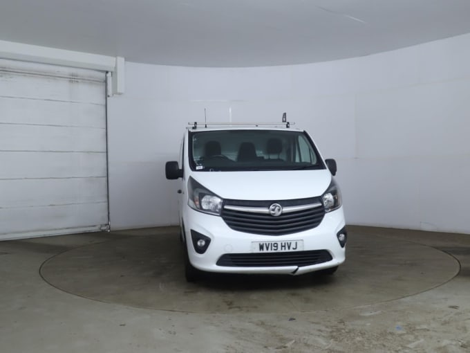 2024 Vauxhall Vivaro