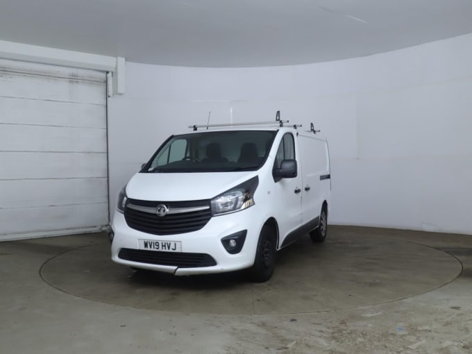 2024 Vauxhall Vivaro