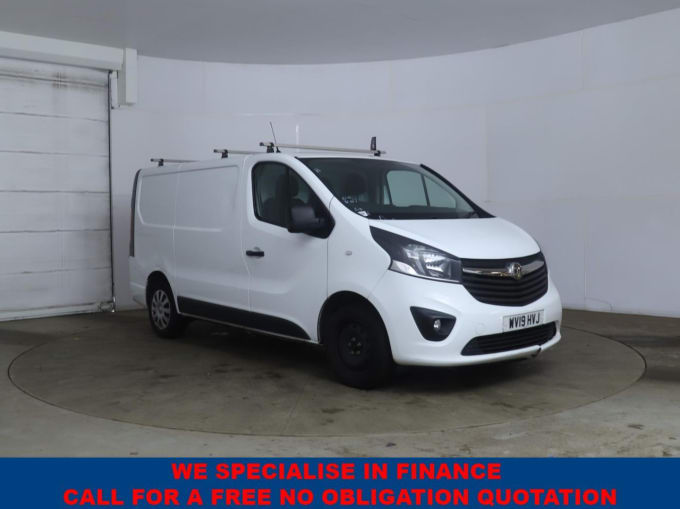 2024 Vauxhall Vivaro